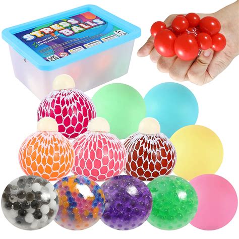 Magic Squishy Balls and Mindfulness: A Perfect Pair
